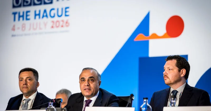 Azay Quliyev ATƏT PA da uşaqların rəqəmsal təhlükəsizliyinin gücləndirilməsinə çağırış edib FOTO