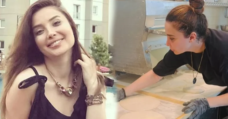 ABŞ yə köçən aparıcı restoranda lavaş bişirir “Bundan utanmıram” Video