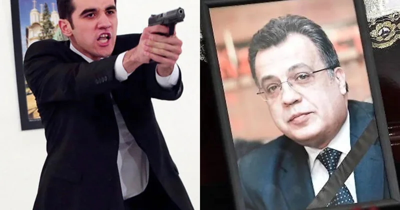 Türkiyə məhkəməsi rusiyalı səfir Karlovun qətlini casus əməliyyatı kimi tanıdı