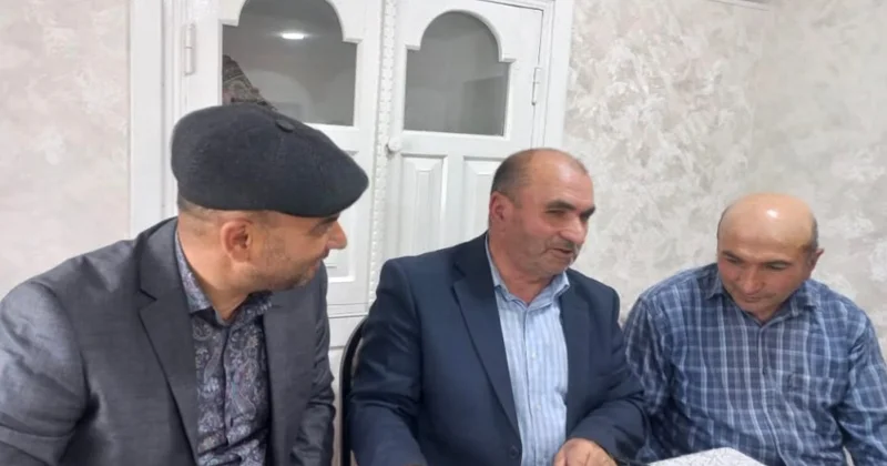 “Tat folkorundan seçmələr” kitabı üzərində işlər yekunlaşır