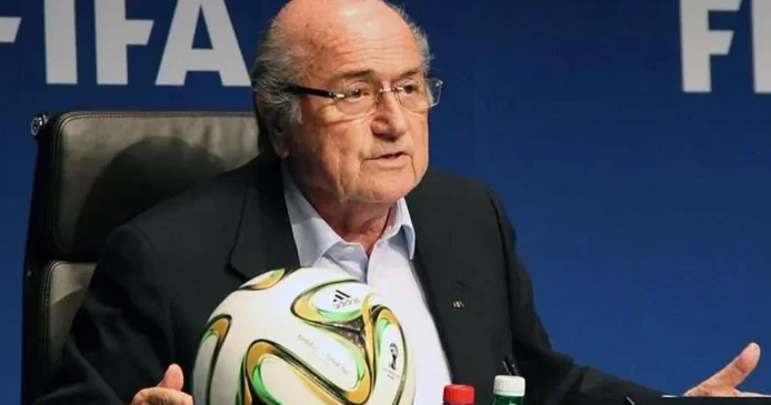 Blatter FIFA nı tənqid etdi