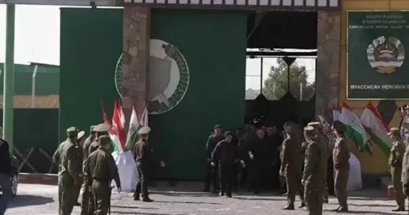 В Таджикистане на свободу по амнистии вышли 2 979 осужденных