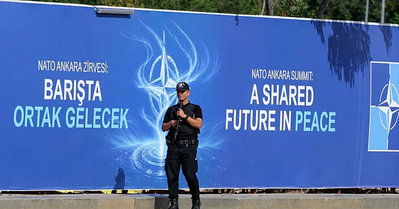 Ankarada NATO sammiti ərəfəsində misli görünməmiş təhlükəsizlik tədbirləri tətbiq edilib