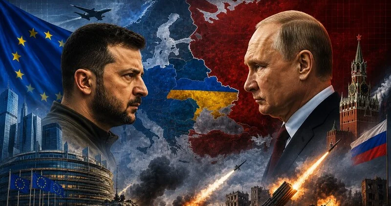 Rusiya Ukrayna müharibəsində “U” dönüşü Kiyev və Kremlin atəşkəs şərtləri belədir MÜSAHİBƏ