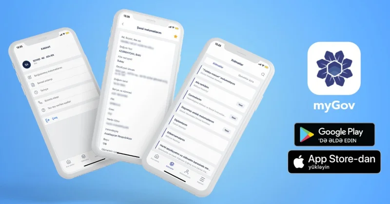 Dövlət xidmətlərinin “mygov”da cəmlənməsi vətəndaşa nə qazandırır?