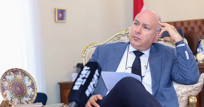 Посол Египта о сотрудничестве Баку и Каира: региональное лидерство, энергетика, туризм ИНТЕРВЬЮ