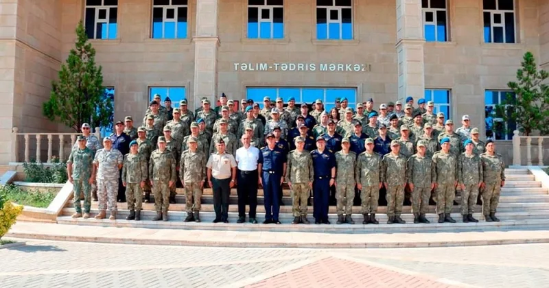 Türkiyə MMU nun rektor müavini Naxçıvana səfər edib