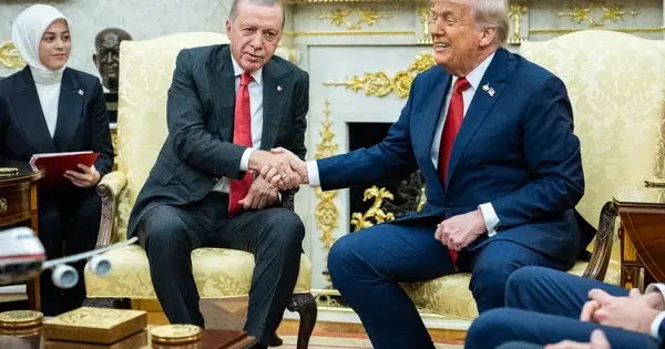 Ərdoğan Tramp görüşünün əsas mövzusu açıqlandı