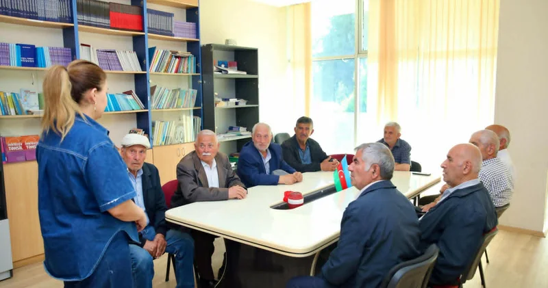 Bu mərkəzlərdə 200 ahıl var