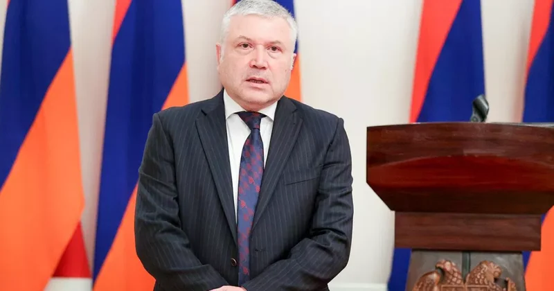Ermənistan Pakistana ilk səfirini təyin edib KONKRET