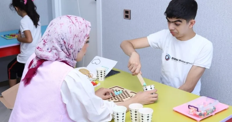 “Özünəinam və fəaliyyətin motivasiyasının artırılması” adlı təlim keçirilib