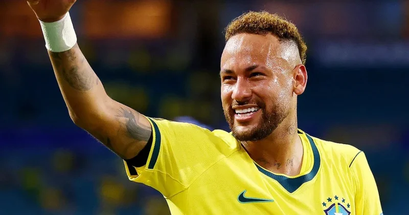 Neymar Braziliya millisini bombardir kimi tərk edib