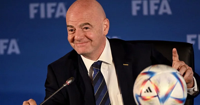 UEFA rəhbərliyi İnfantinoya qarşı çıxır 2027 ci il seçkilərinə hazırlıq başlayıb