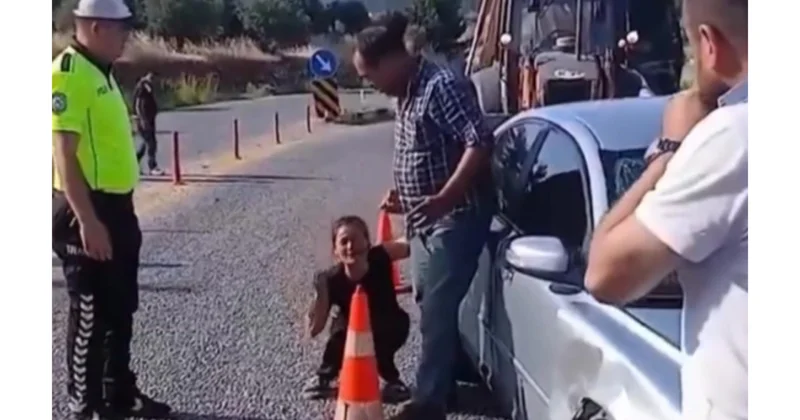 Türkiyədə qəzaya düşən qadından qəribə sözlər: 1 illik siqaret pulumu buna xərclədim (Video)