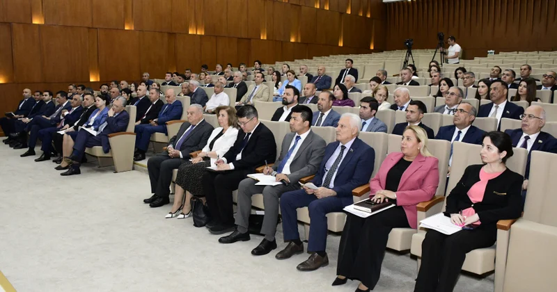 Azərbaycan Çin münasibətlərində partiya diplomatiyasının rolu yüksək qiymətləndirilib