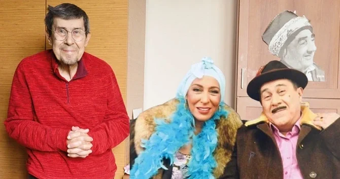 Cennet Mahallesi nin 80 yaşlı aktyoru qocalar evində öldü