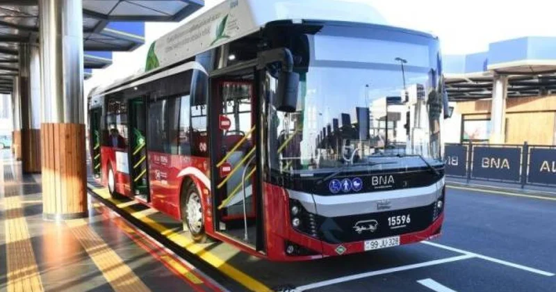 Bu avtobuslarda gediş haqqı BAHALAŞDI KONKRET