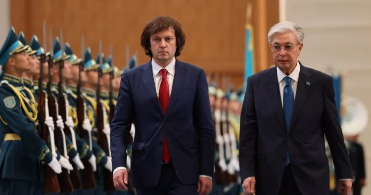 “Caspian transit” Cənubi Qafqaz və Orta Asiya arasında yaxınlaşma