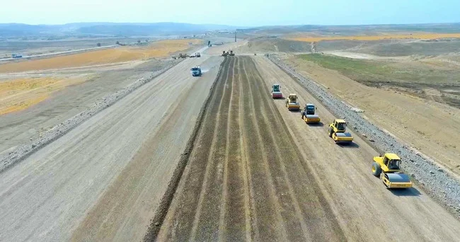İsraildə ilk musiqili avtomobil yolu çəkiləcək