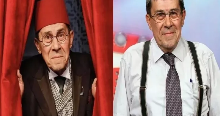 Zihni Göktay kimdir? Türk kinosunun erməni qoca sı