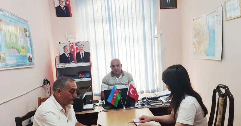 Mina və PHS dən zərərçəkənlərin psixososial reabilitasiyasına dəstək layihəsinə start verilib