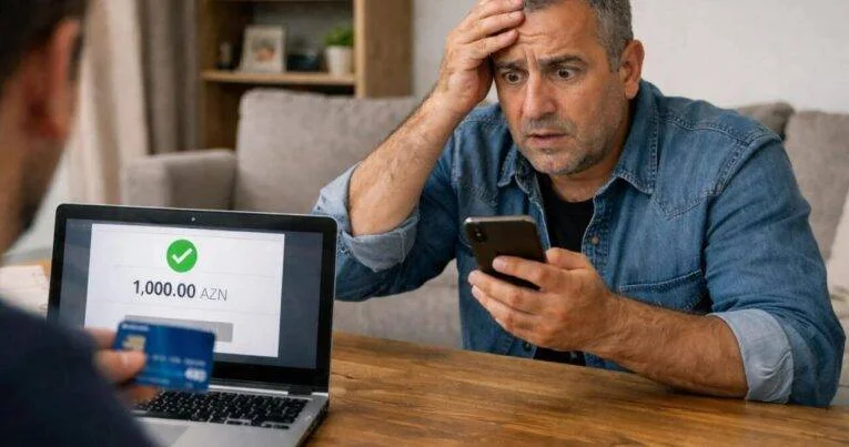 Kartdan karta səhv köçürülən pulu necə geri almaq olar?