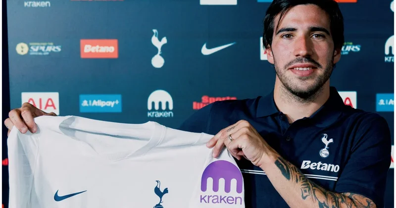 İngiltərənin Tottenhem klubu Sandro Tonalinin transferini rəsmiləşdirib