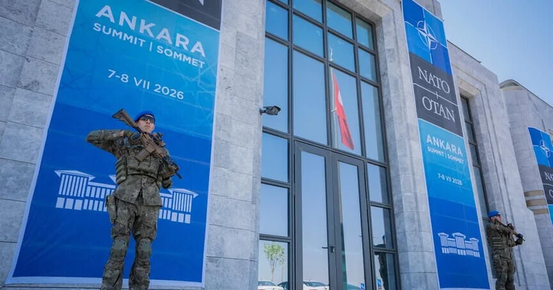 Саммит НАТО в Анкаре: альянс входит в зал заседаний без прежней Америки АНАЛИЗ от Baku Network