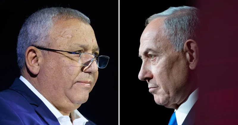 Oğlu müharibədə ölən general Netanyahuya rəqib oldu