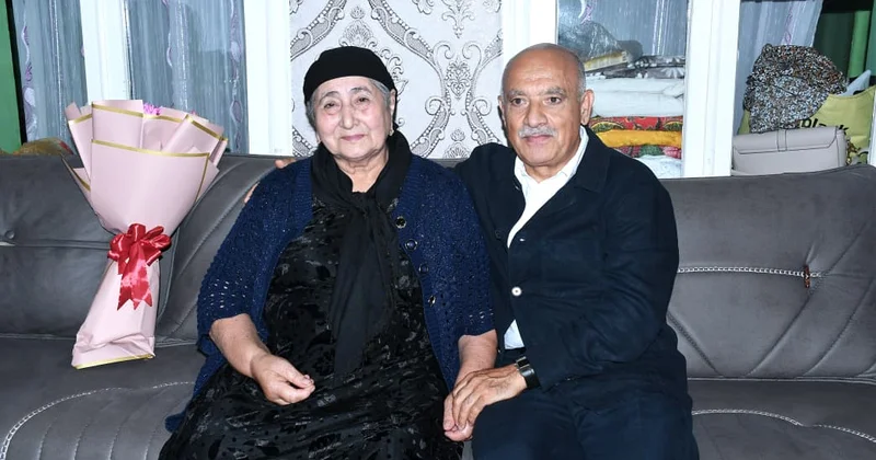 Şəhid anası unudulmur