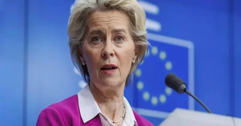 Ursula Fon der Lyayen: Növbəti günlərdə Rusiyaya qarşı yeni sanksiyalar paketinin tətbiqi üçün çalışırıq