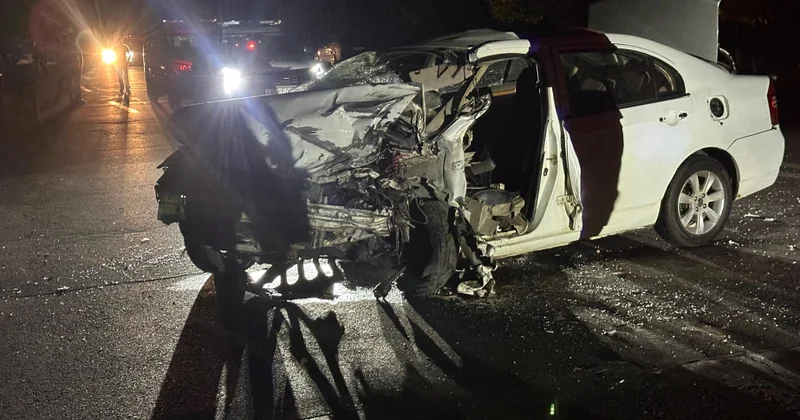 Şərurda baş verən qəzada bir ailənin 3 üzvü ölüb, 1 i xəsarət alıb YENİLƏNİB