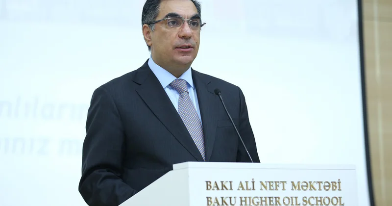 “İnnovasiya yönümlü layihələrdən 860 mindən çox vəsait qazanılıb” Rektor