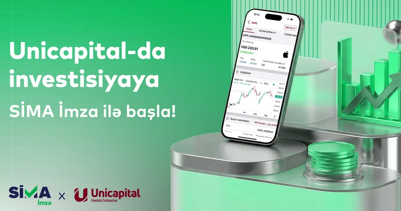 “SİMA İmza” “UForex” platformasında Hesabını onlayn aç!