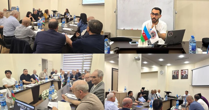 Peşə hazırlığı və ixtisasartırma təlimlərində iştirak etmiş 2100 dən çox vəkilə sertifikatlar təqdim olunub