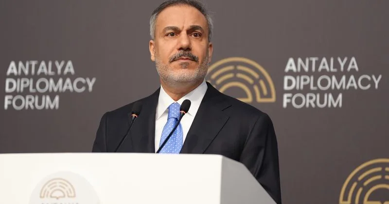 Fidan: Türkiyə Rusiya ilə münasibətlərini dialoqa əsaslanaraq qurur