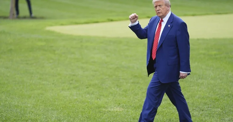 Трамп заявил о прогрессе в урегулировании конфликта между Россией и Украиной