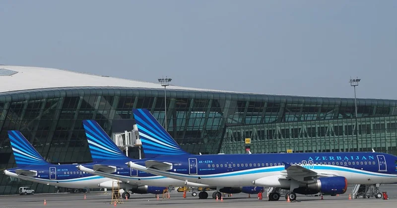 Из за гроз AZAL перенесла ряд рейсов в Нахчыван