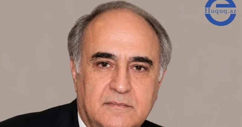 Sabiq məhkəmə sədri vəfat etdi