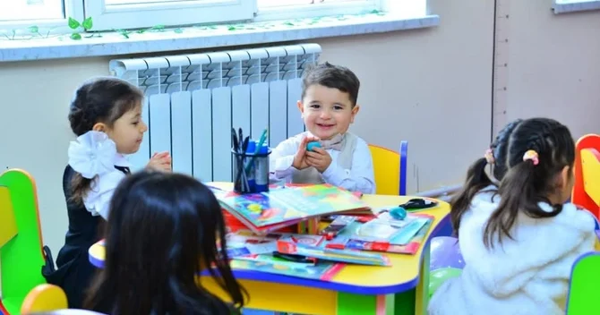 Sabah bağçalara elektron qəbul başlayacaq