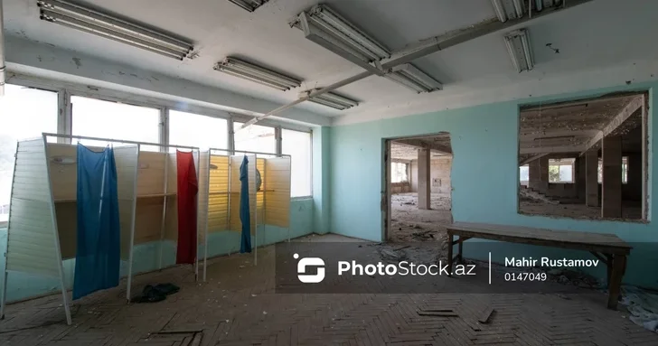 Заброшенный лагерь Чайка в Бильгях память о советском прошлом