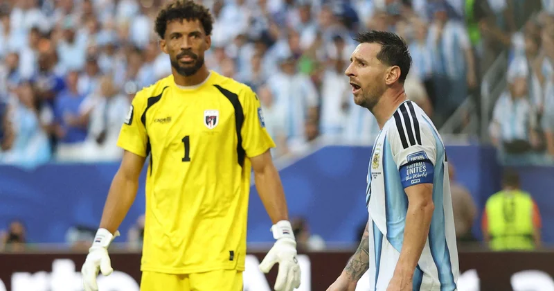 Vozinya Messi ilə komanda yoldaşı olacaq?