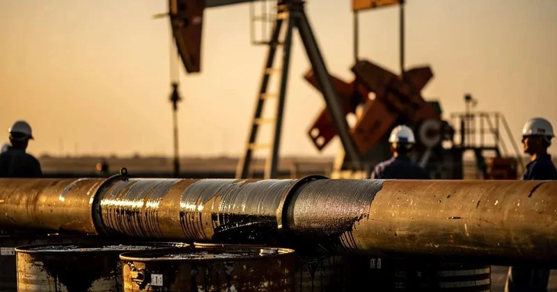 Нефть падает в цене