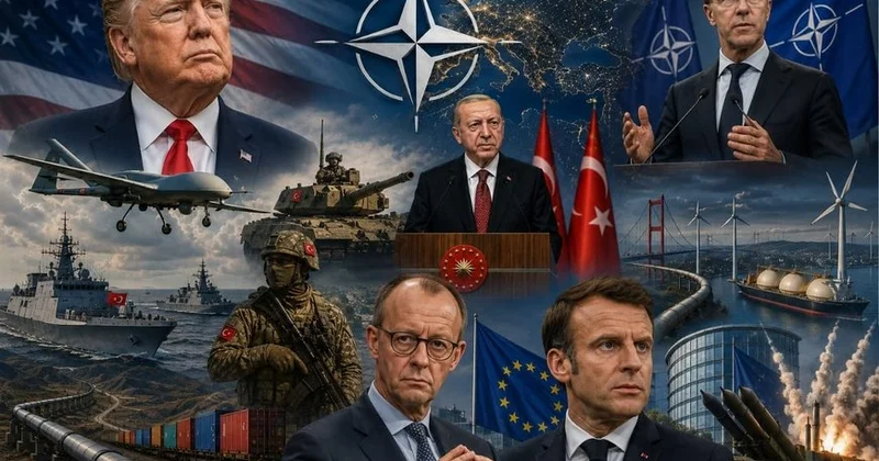 ABŞ geri çəkilir, “klassik NATO” artıq dağılır: Türkiyə Avropa üçün yeni hərbi siyasi liderə çevrilir