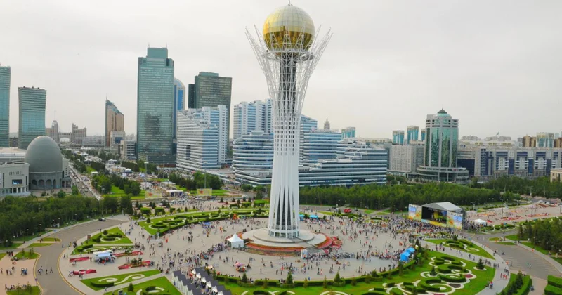 Qazaxıstanda Astana adını daşıyan 26 nəfər var