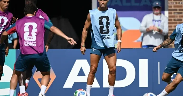 Daha bir əfsanədən vida: RONALDO AÇIQLADI
