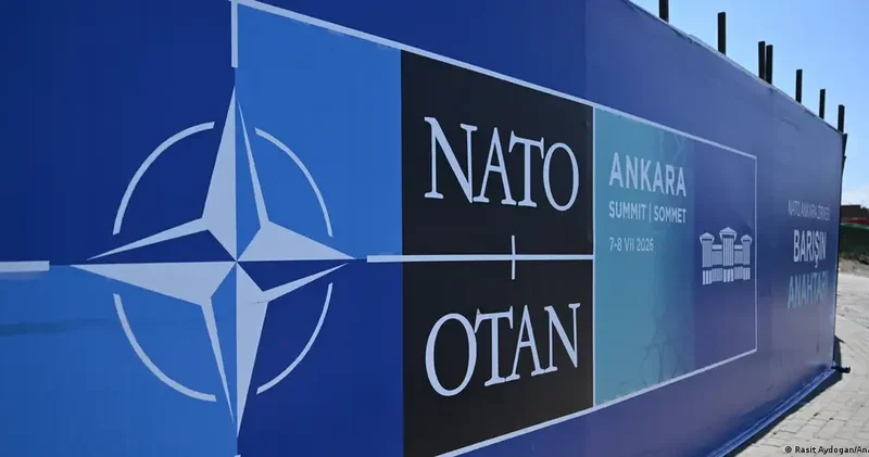 “Ankara NATO sammitində strateji rolunu ön plana çıxarmaq niyyətindədir“ “Deutsche Welle“