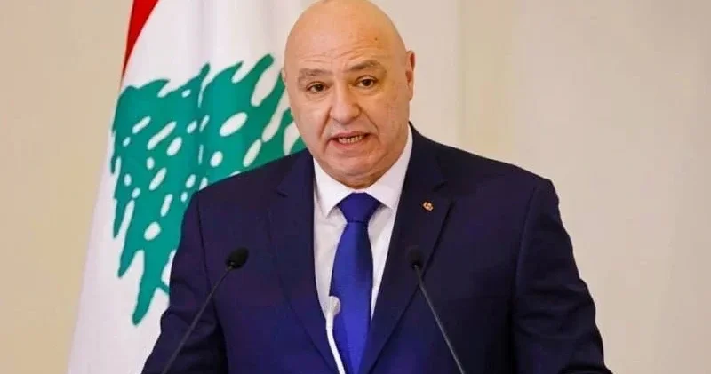 Cozef Aun ABŞ ni İsrailin Livandan çıxmasını sürətləndirməyə çağırdı