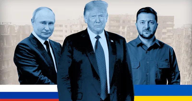 Ankara Sammiti öncəsi diplomatik marafon: Tramp Putin və Zelenski ilə nəyi müzakirə etdi?