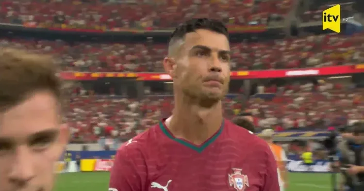 İspaniya Ronaldolu Portuqaliyaya qalib gəldi DÇ 2026